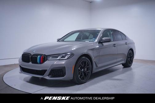 2021 BMW 530e Base