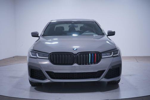 2021 BMW 530e Base