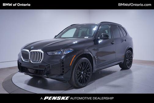 2026 BMW X5 sDrive40i