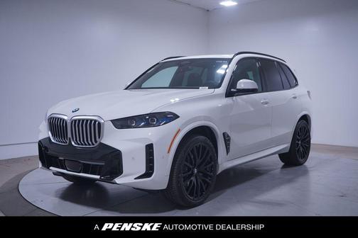 2026 BMW X5 sDrive40i