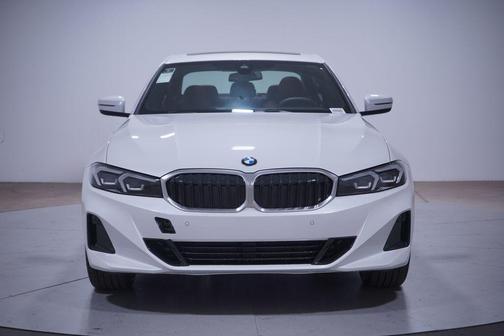 2026 BMW 330 NA