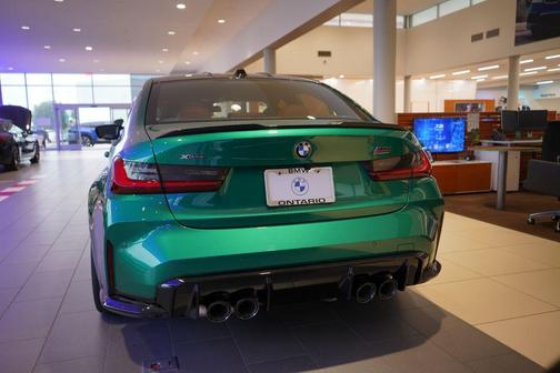 2026 BMW M3 Competition xDrive