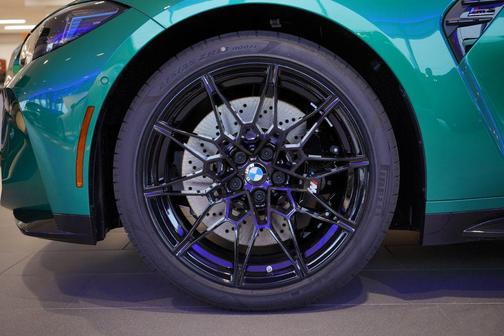 2026 BMW M3 Competition xDrive