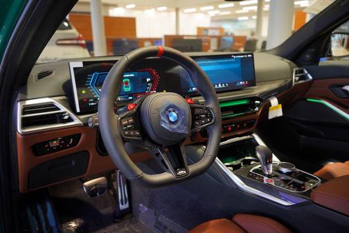 2026 BMW M3 Competition xDrive