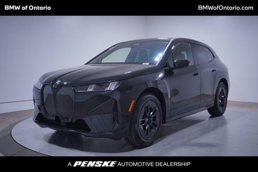 2026 BMW iX xDrive60