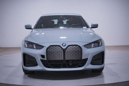 2026 BMW i4 Gran Coupe eDrive40