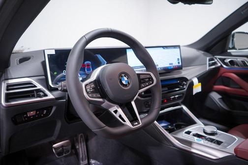 2026 BMW i4 Gran Coupe eDrive40