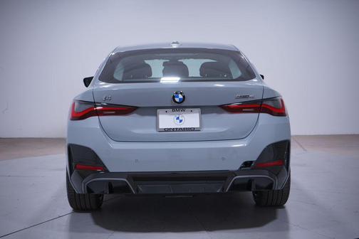 2026 BMW i4 Gran Coupe eDrive40