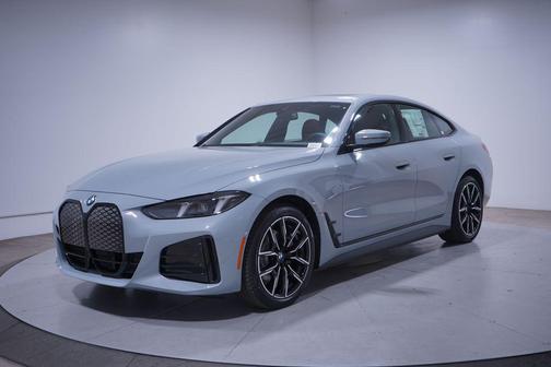 2026 BMW i4 Gran Coupe eDrive40
