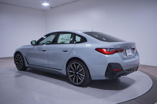 2026 BMW i4 Gran Coupe eDrive40