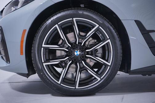 2026 BMW i4 Gran Coupe eDrive40