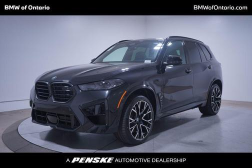 2026 BMW X5 M Base
