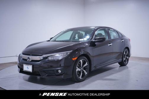 2017 Honda Civic Touring