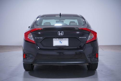 2017 Honda Civic Touring