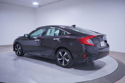 2017 Honda Civic Touring