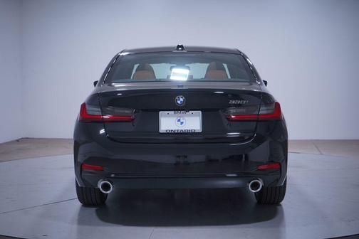 2025 BMW 330 i