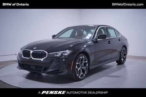 2025 BMW 330 i
