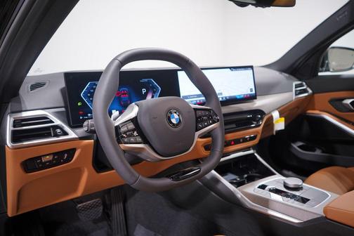 2025 BMW 330 i