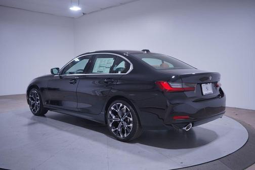 2025 BMW 330 i