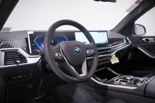 2026 BMW X5 PHEV xDrive50e