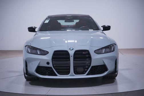 2026 BMW M4 Competition