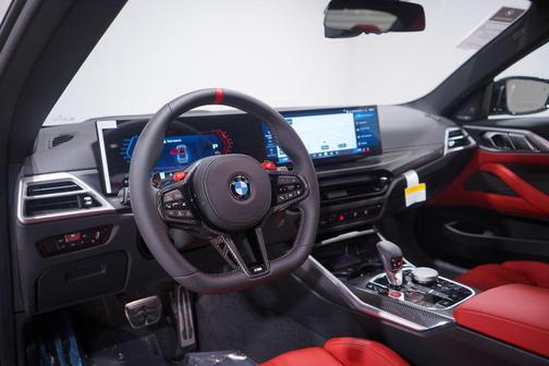 2026 BMW M4 Competition