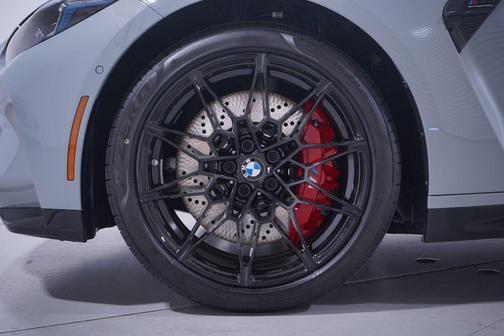 2026 BMW M4 Competition