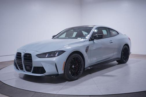 2026 BMW M4 Competition