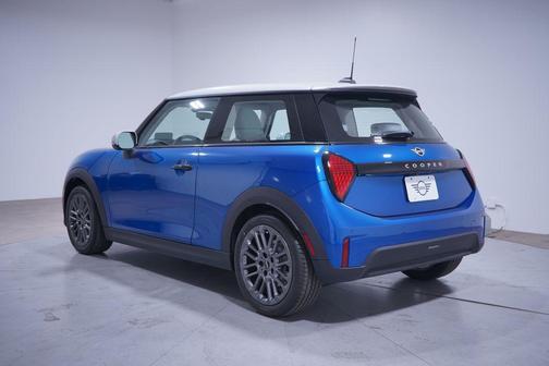 2025 MINI Hardtop Cooper S