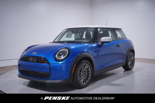 2025 MINI Hardtop Cooper S