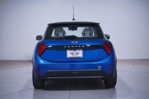 2025 MINI Hardtop Cooper S