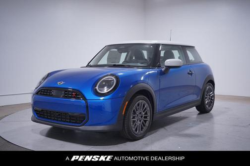 2025 MINI Hardtop Cooper S