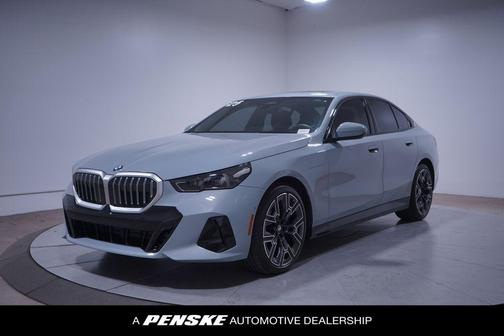 2025 BMW 530 i