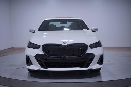 2026 BMW i5 eDrive40