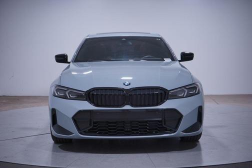 2025 BMW 330 330i
