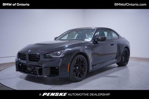 2026 BMW M2 Base