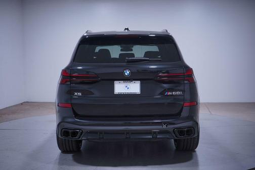 2026 BMW X5 M60i