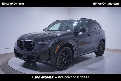 2026 BMW X5 M60i