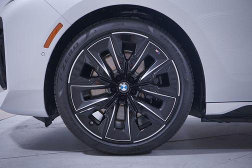 2026 BMW i7 eDrive50