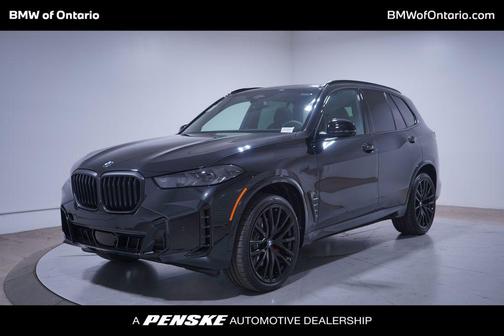 2026 BMW X5 sDrive40i