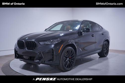 2026 BMW X6 xDrive40i