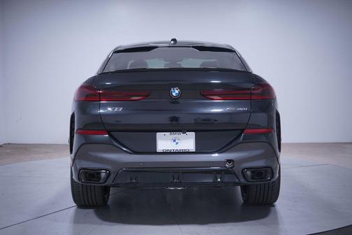 2026 BMW X6 xDrive40i