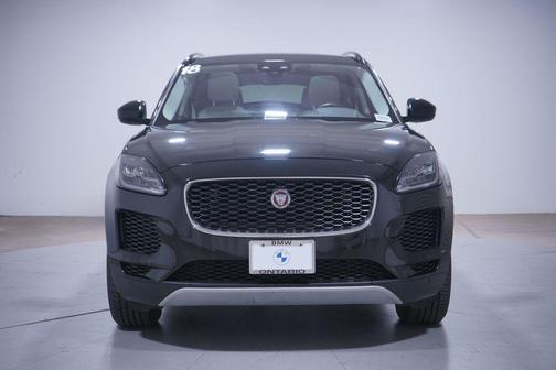2018 Jaguar E-PACE S