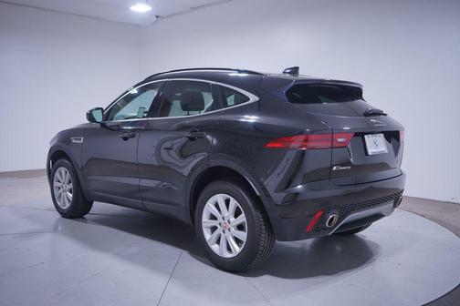 2018 Jaguar E-PACE S