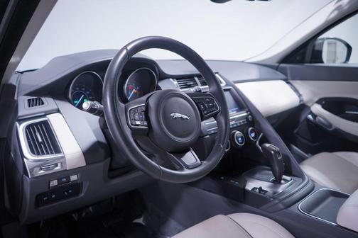 2018 Jaguar E-PACE S