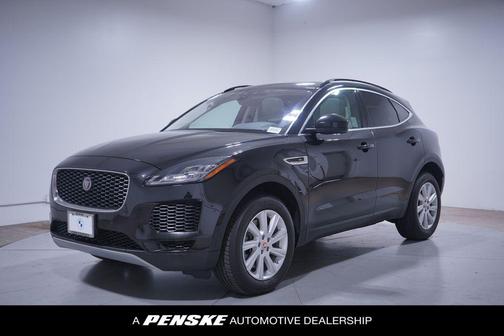 2018 Jaguar E-PACE S