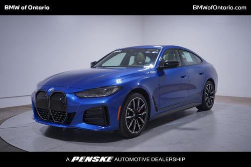 2024 BMW i4 Gran Coupe eDrive35