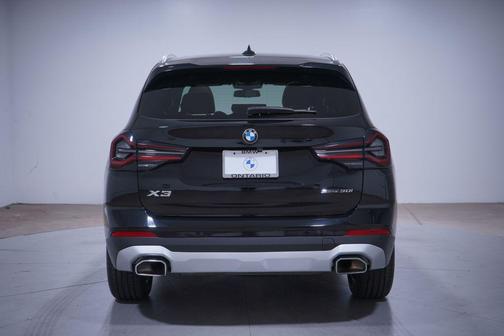 2023 BMW X3 sDrive30i