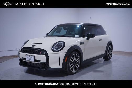 2023 MINI Hardtop Cooper S