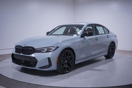 2026 BMW M340 M340i